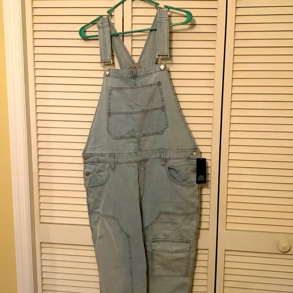 NWT baggy overalls - Picture 2 of 5